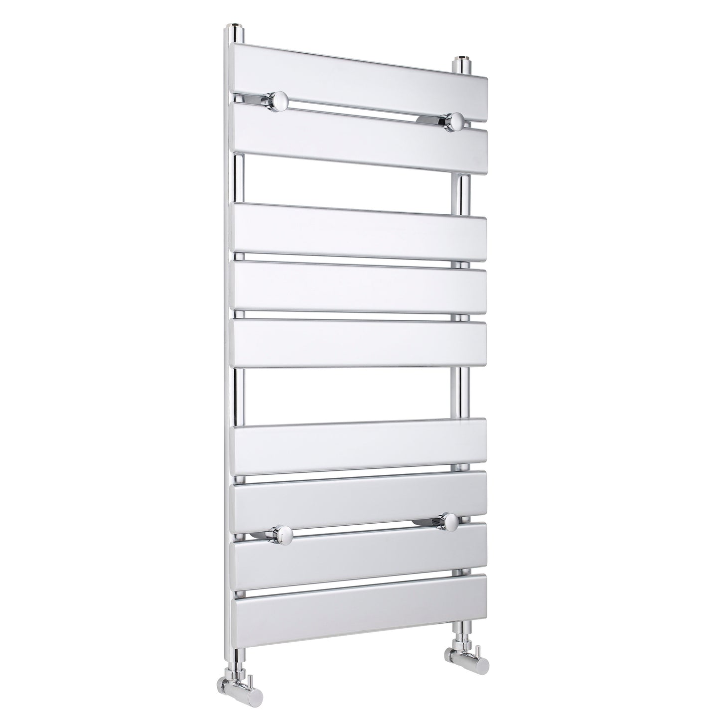 Arion Heated Towel Rail 950 x 500mm - Chrome