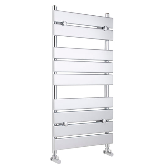 Arion Heated Towel Rail 950 x 500mm - Chrome
