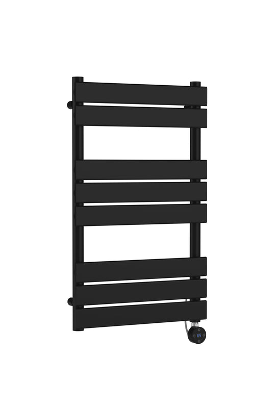 Electric Flat Panel Towel Rail 840x500