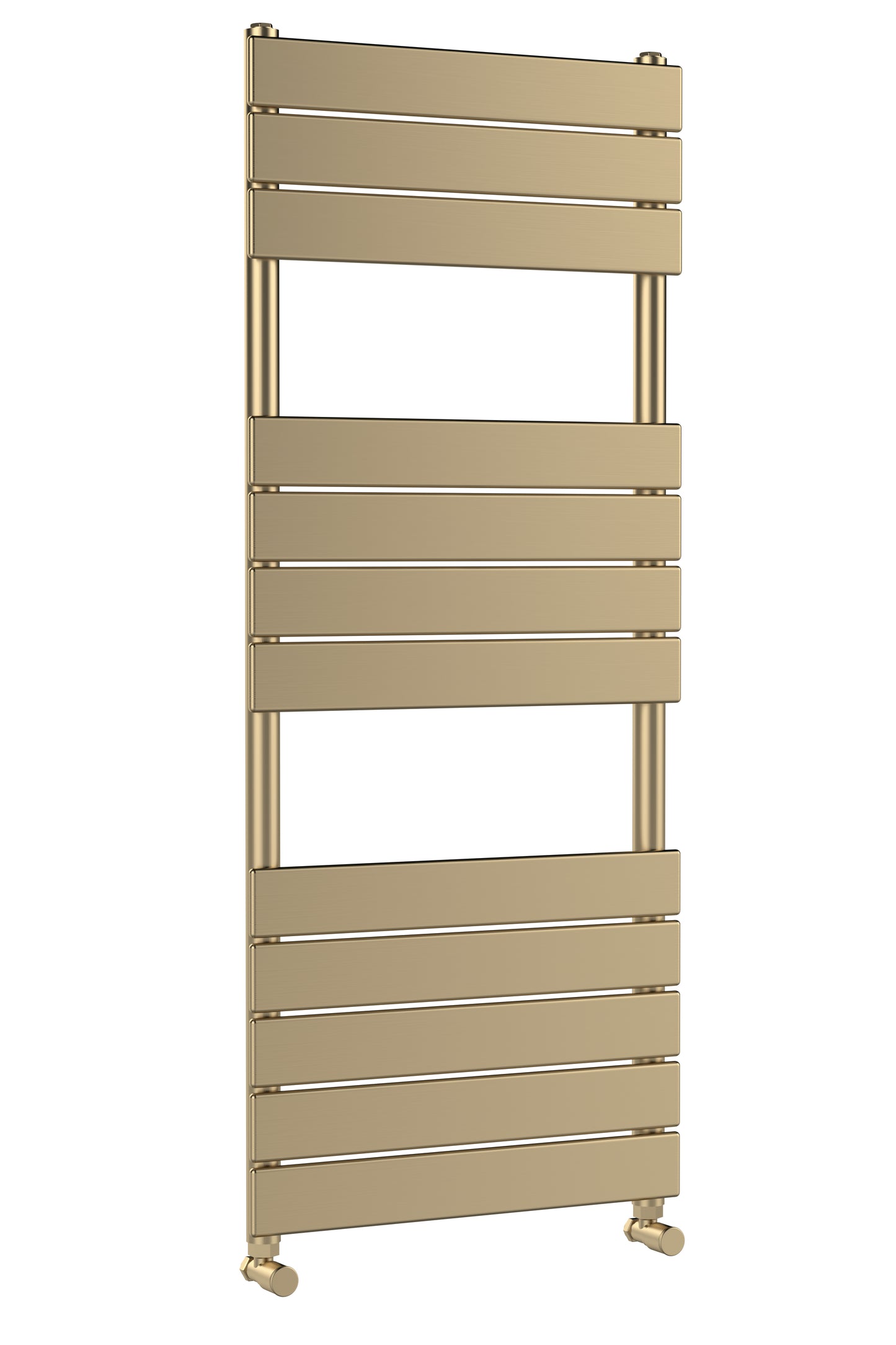 Arion Flat Panel Heated Towel Radiator 1213 x 500mm by Synergy