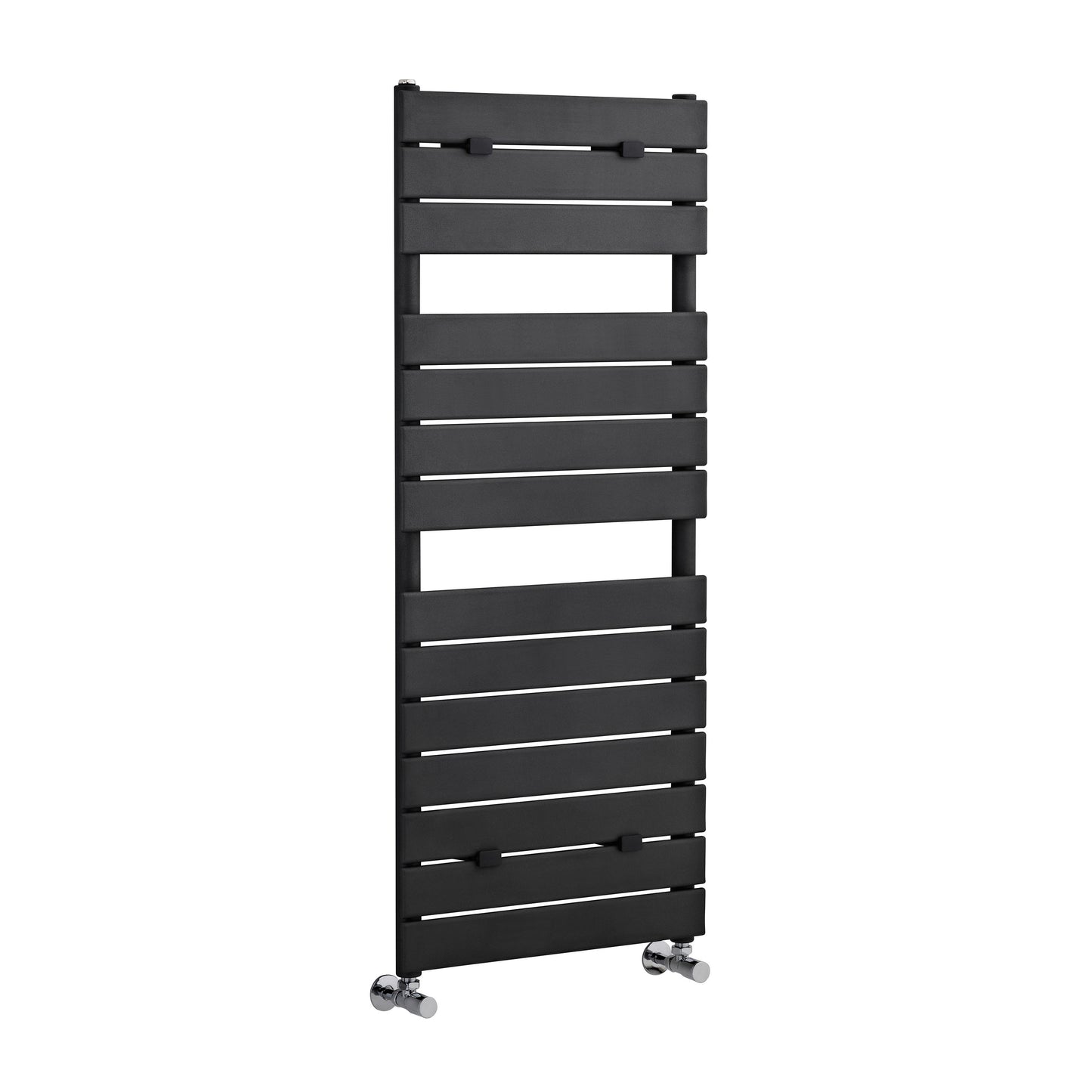 Arion Flat Panel Heated Towel Radiator 1213 x 500mm by Synergy
