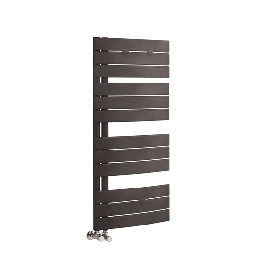 Vesu Heated Towel Rail by Synergy
