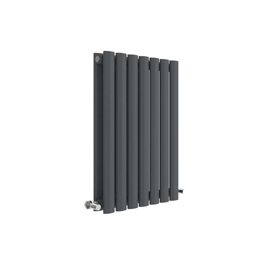 Horizontal Double Panel Radiator 600 x 412mm