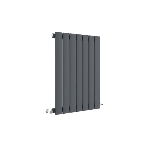 Horizontal Single Panel Radiator 600 x 412mm
