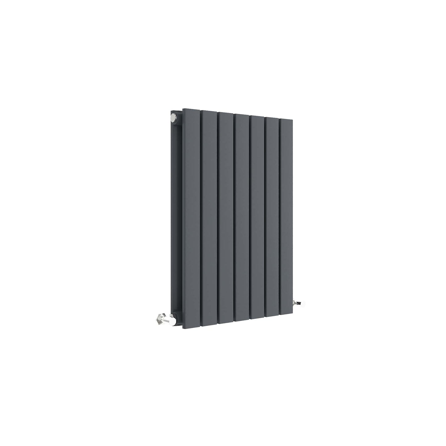 Coleridge Horizontal Double Panel Radiator by Synergy