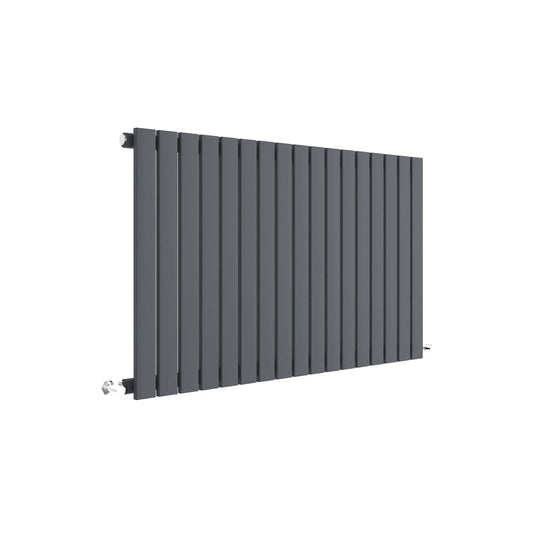 Horizontal Single Panel Radiator 600 x 992mm