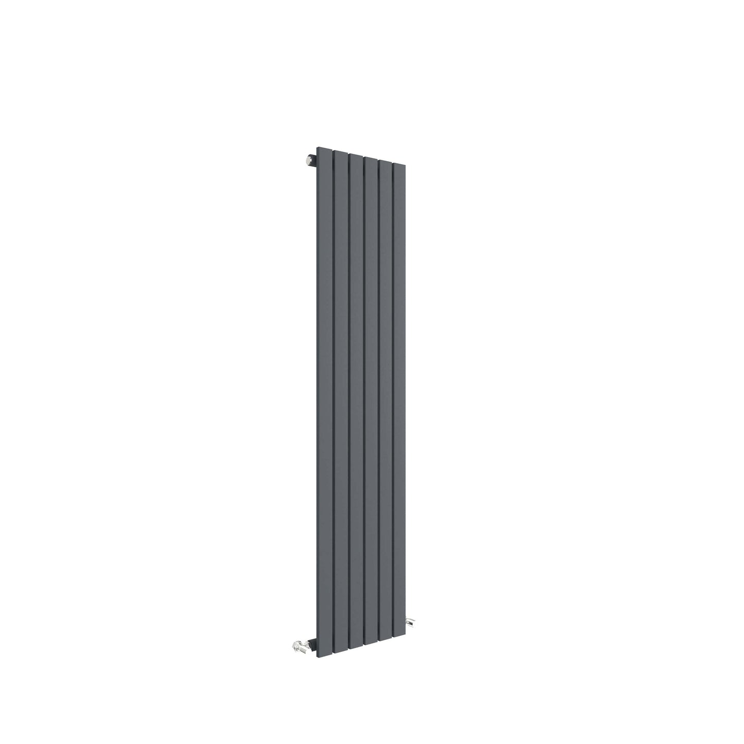 Coleridge Single Panel Designer Radiator by Synergy