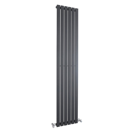 Coleridge Single Panel Designer Radiator by Synergy