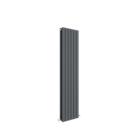 Vertical Double Panel Radiator 1500 x 354mm