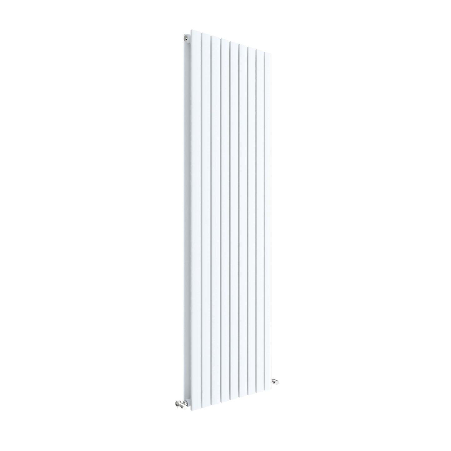 Coleridge Vertical Single Panel Radiator by Synergy