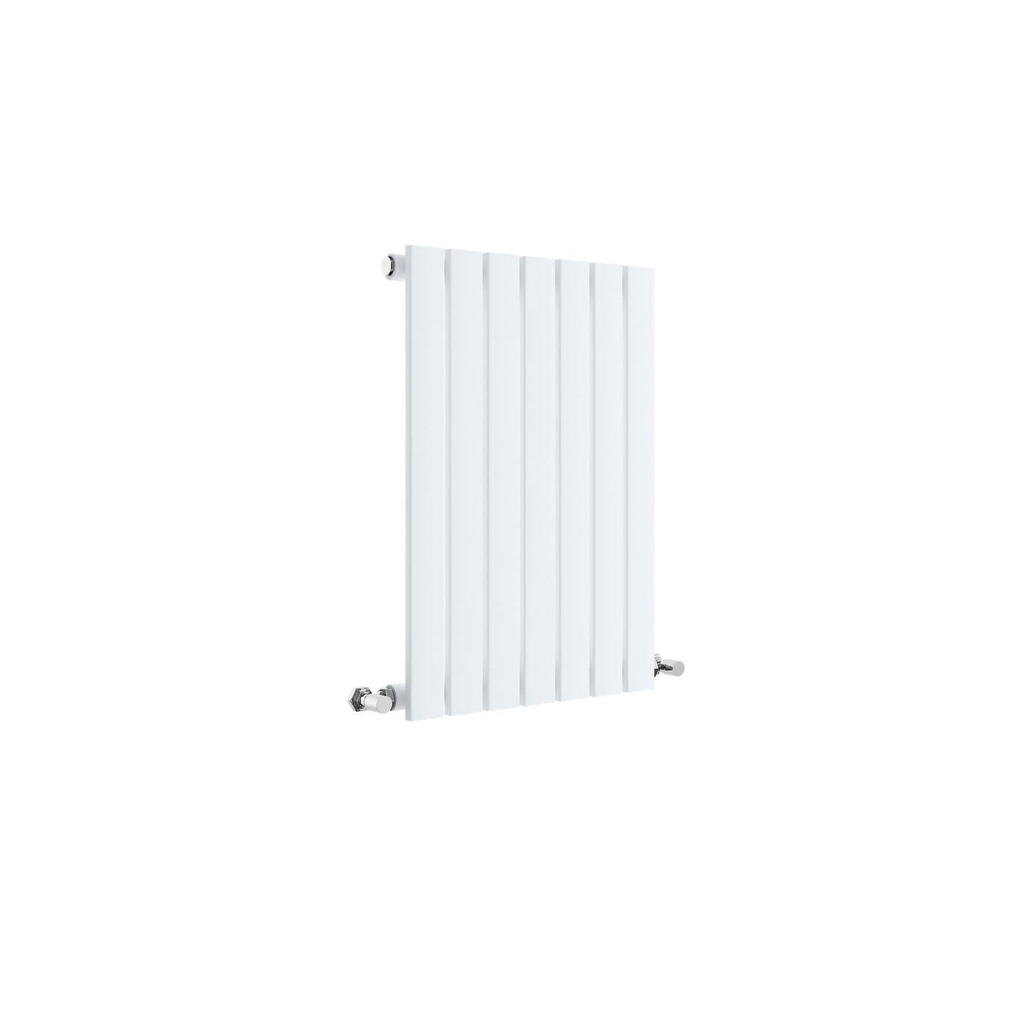 Horizontal Single Panel Radiator 600 x 412mm