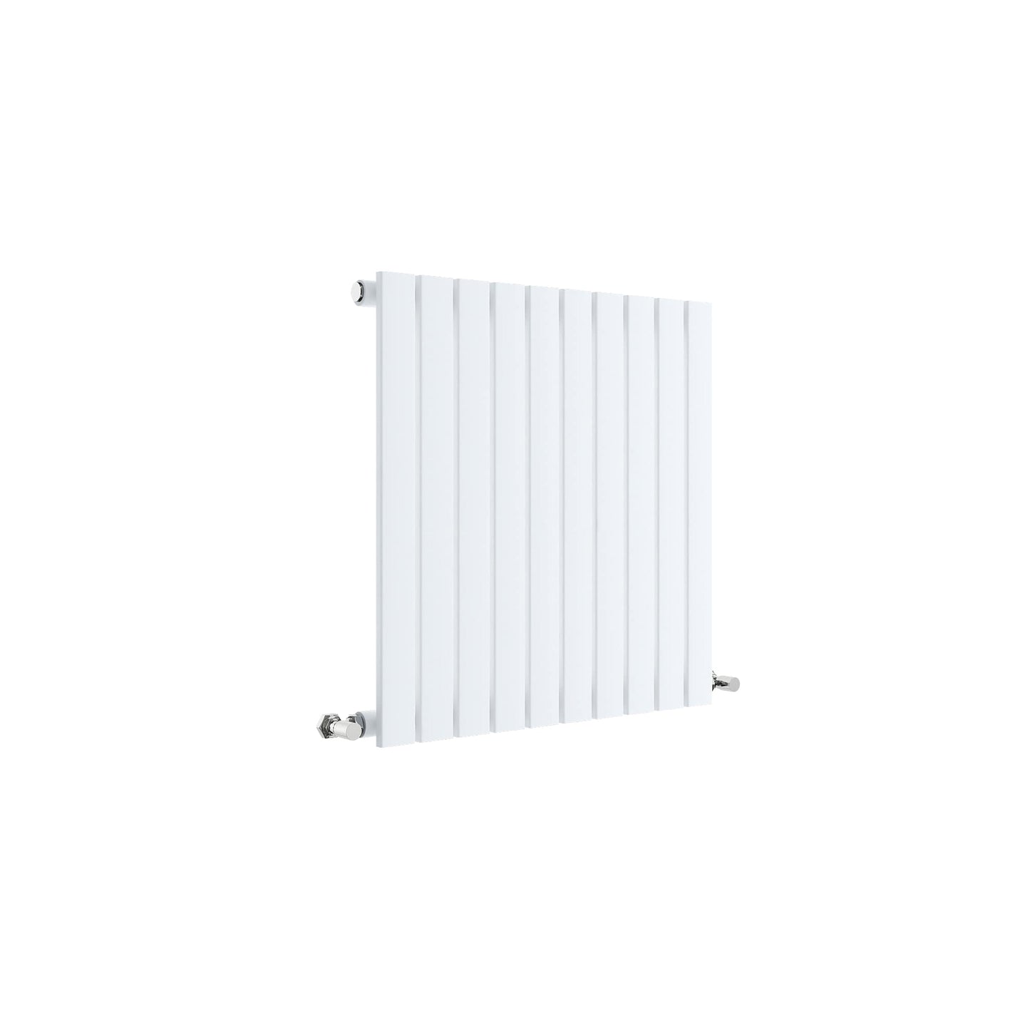 Horizontal Single Panel Radiator 600 x 586mm