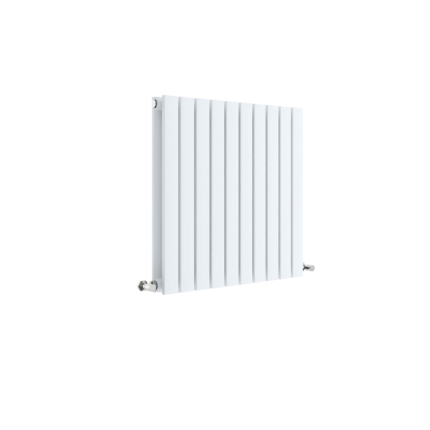 Coleridge Horizontal Double Panel Radiator by Synergy