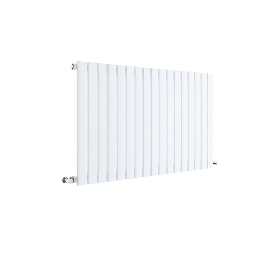Coleridge Horizontal Single Panel Radiator by Synergy