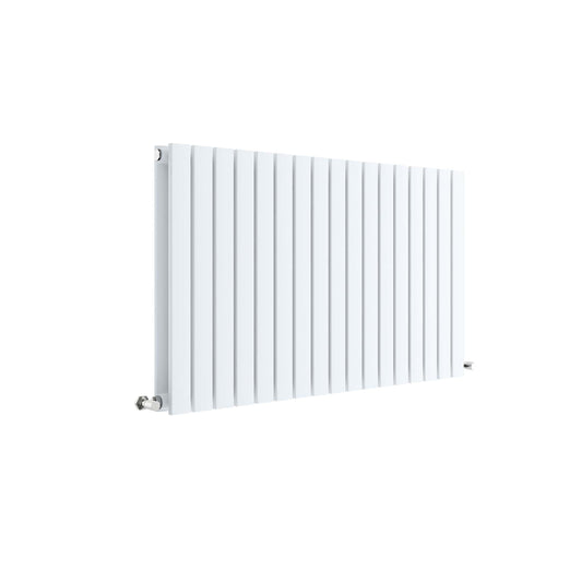 Horizontal Double Panel Radiator 600 x 992mm