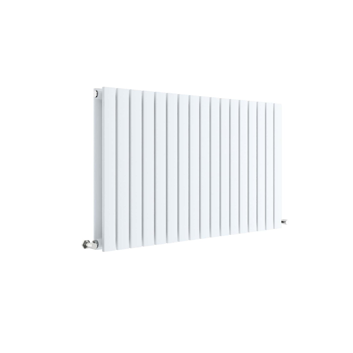 Coleridge Horizontal Double Panel Radiator by Synergy