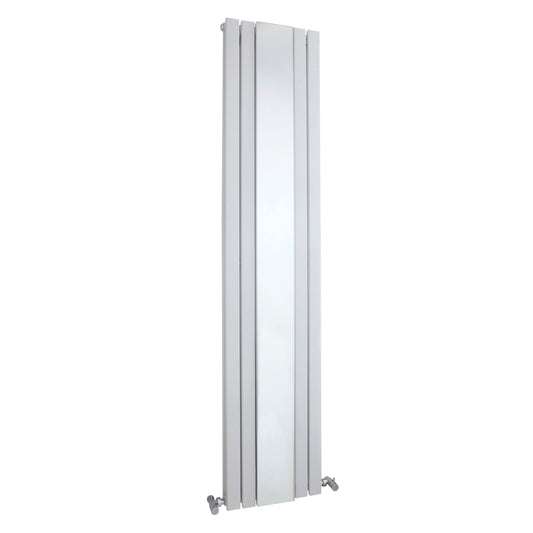 Coleridge Vertical Single Panel Radiator by Synergy