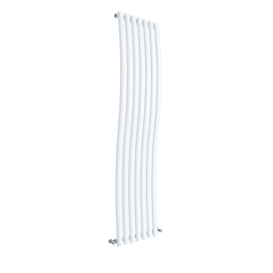 Shelley Wave Designer Radiator 1785 x 413mm by Synergy