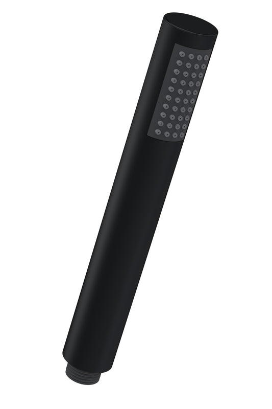 Shower Accessories Easy-Clean Handset Matt Black