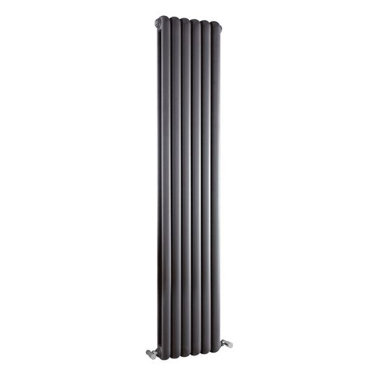 Sassoon Vertical Designer Radiator by Synergy