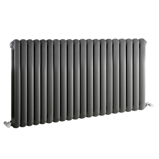 Sassoon Horizontal Designer Radiator by Synergy