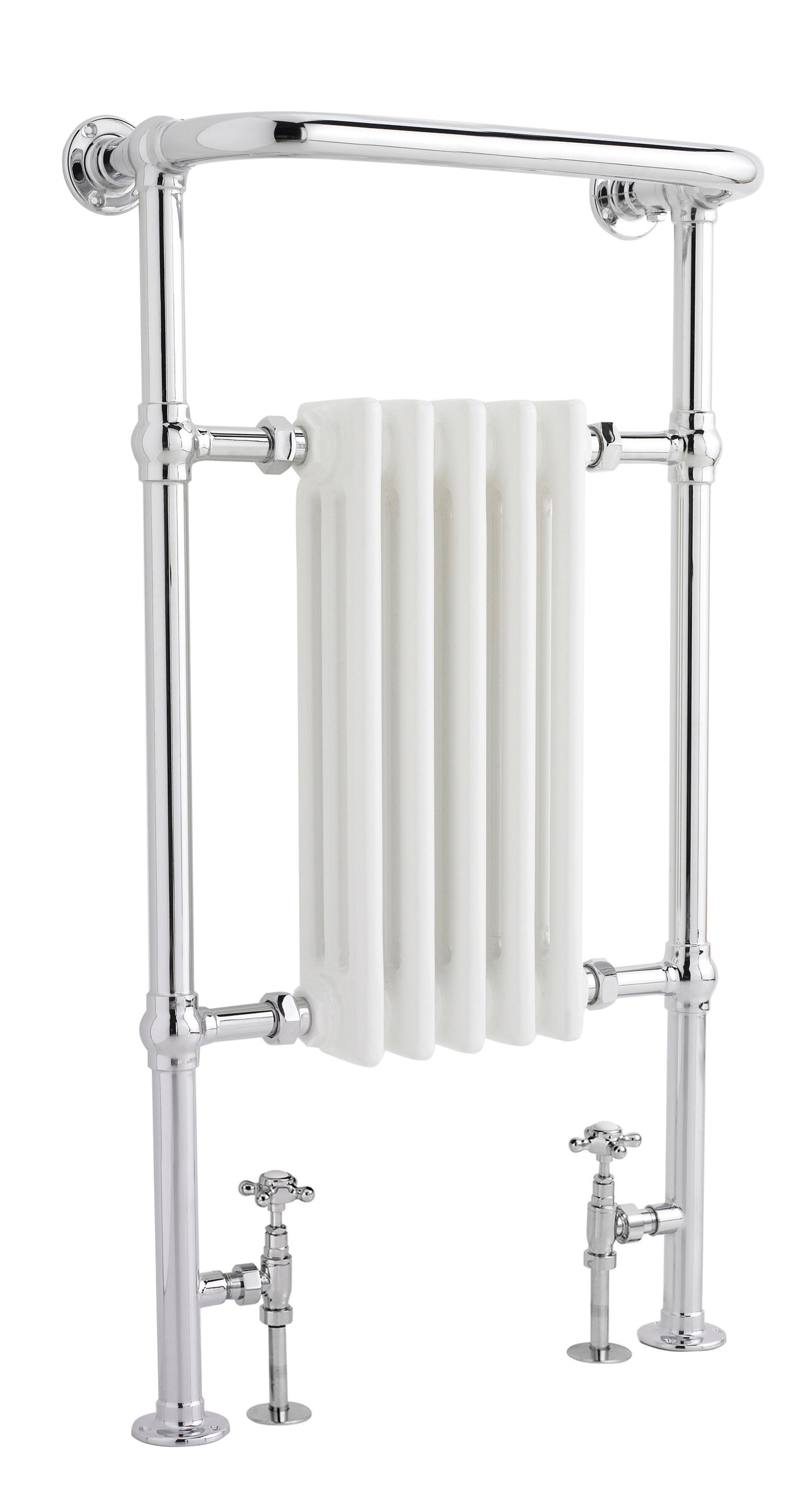 Small Bronte Traditional Radiator 965 x 540mm