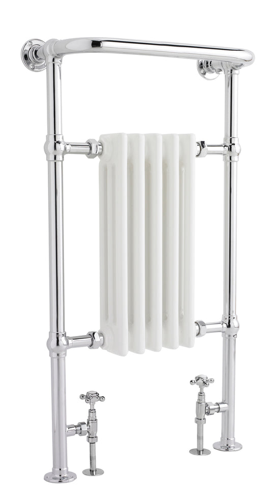 Small Bronte Traditional Radiator 965 x 540mm