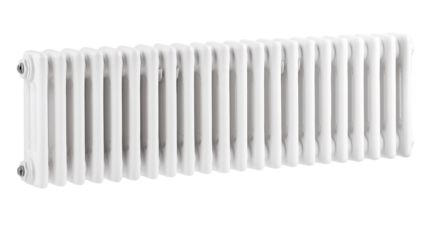 Triple Column Traditional Radiator 300 x 999mm