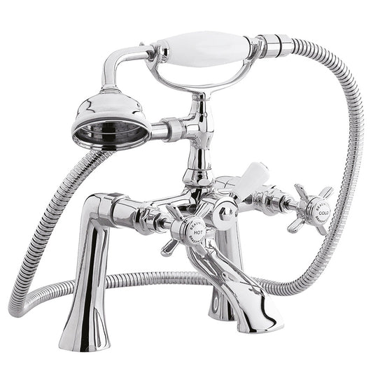 Beaumont 1/2" Bath Shower Mixer