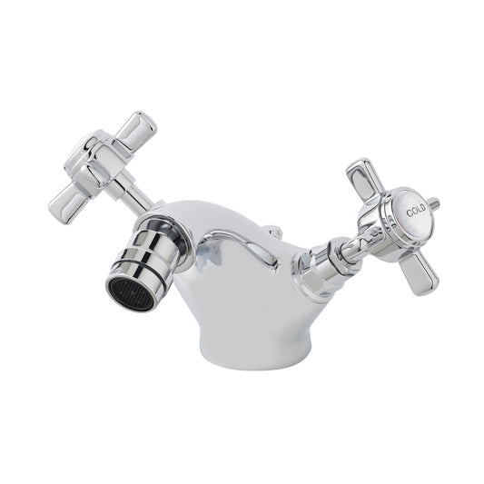 Coloma Luxury Mono Bidet Mixer - Chrome