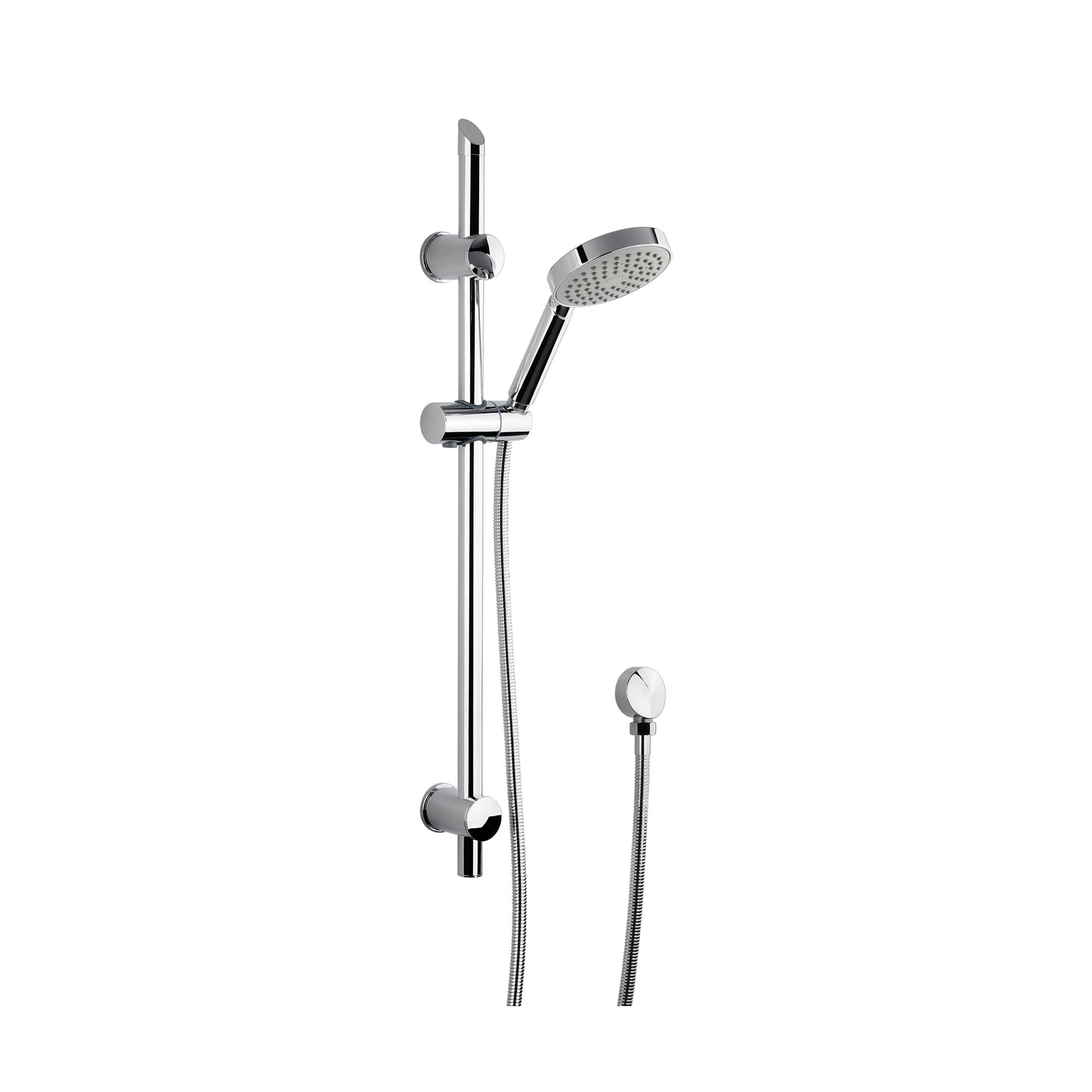 Slide Rail Kit - Chrome