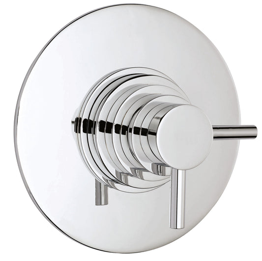 Tec Dual Concealed Thermostatic Shower Valve