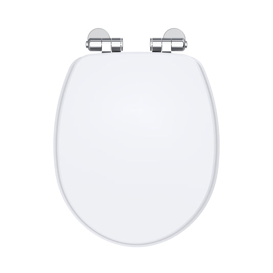 Legend Soft Close Wooden Toilet Seat