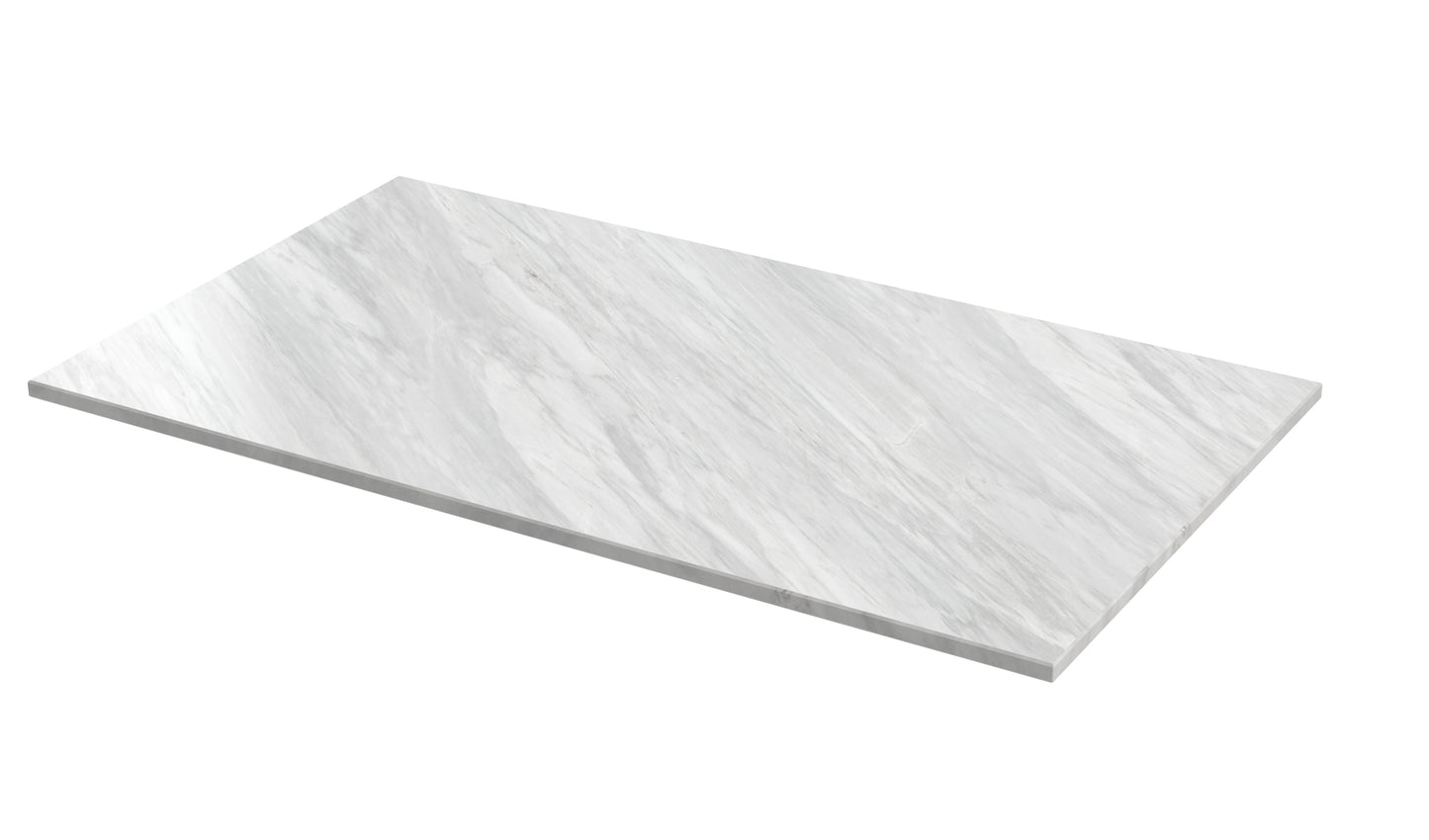 Henbury Marble Worktop by Synergy