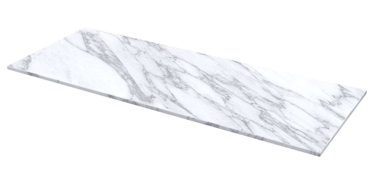 Henbury Marble Worktop by Synergy