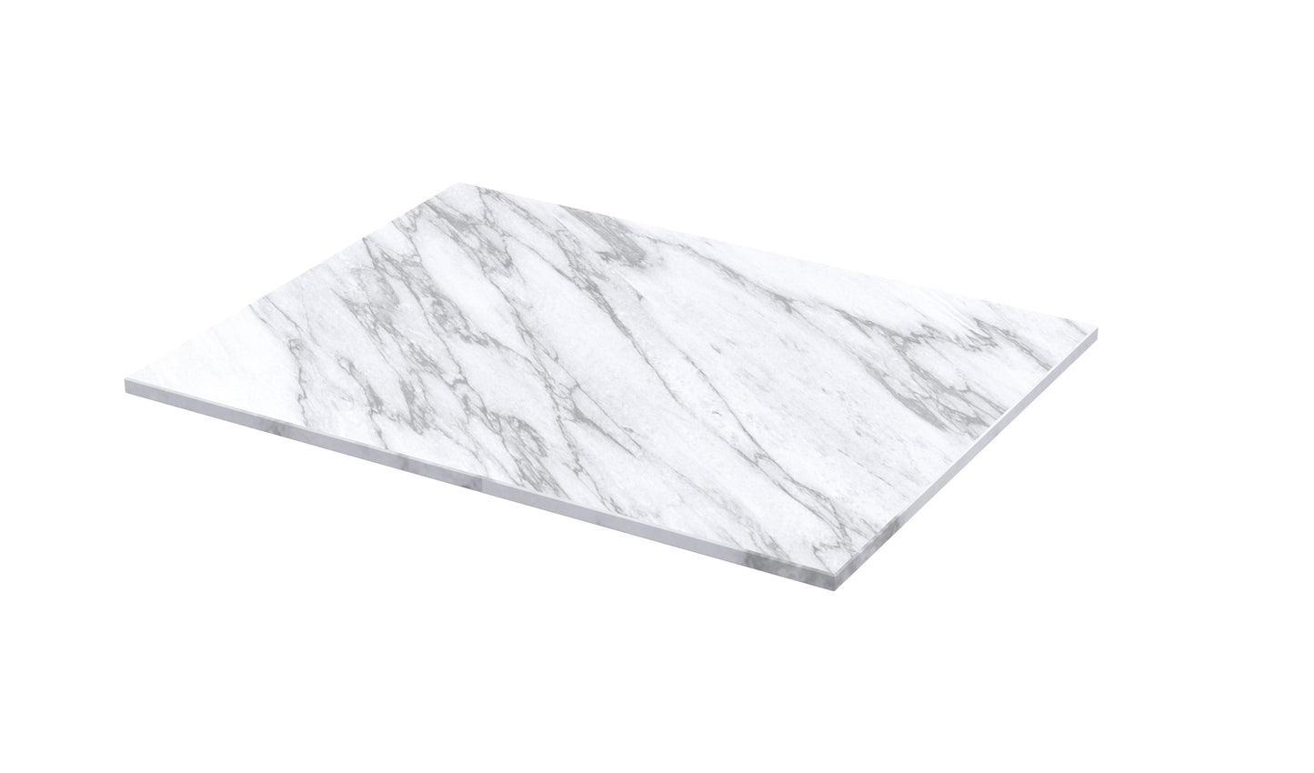 Henbury Marble Worktop by Synergy