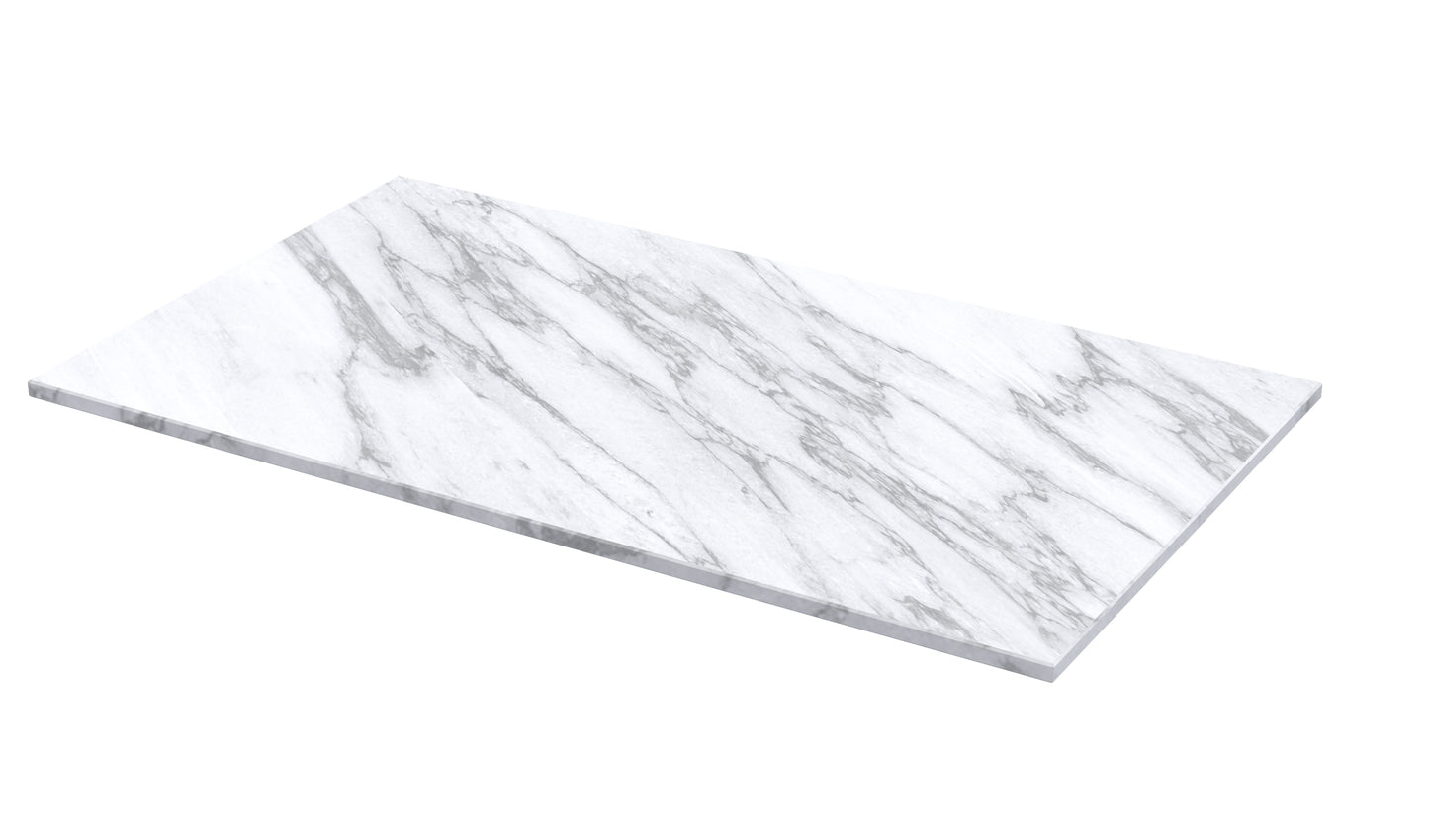 Henbury Marble Worktop by Synergy