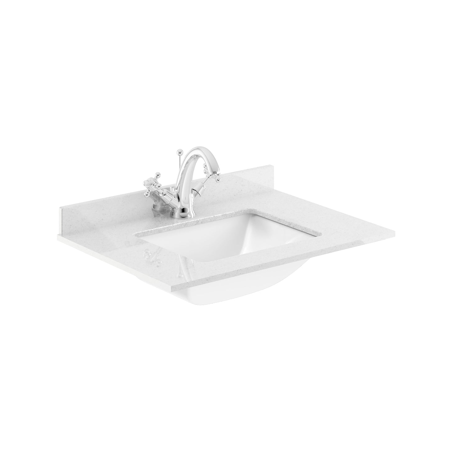 Henbury Worktop & Basin by Synergy