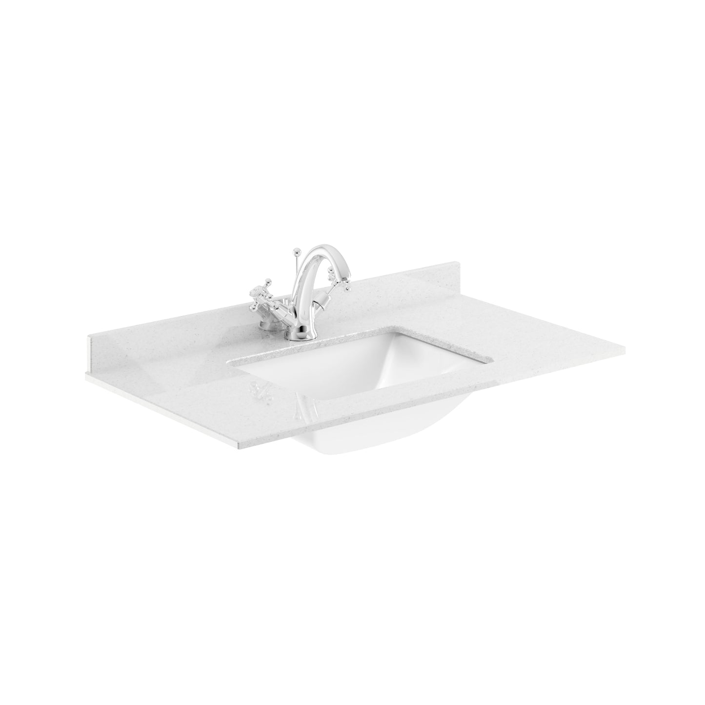 Henbury Worktop & Basin by Synergy