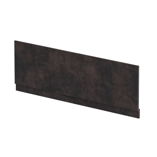 Havana Straight Shower Bath Front Panel & Plinth, 1700mm