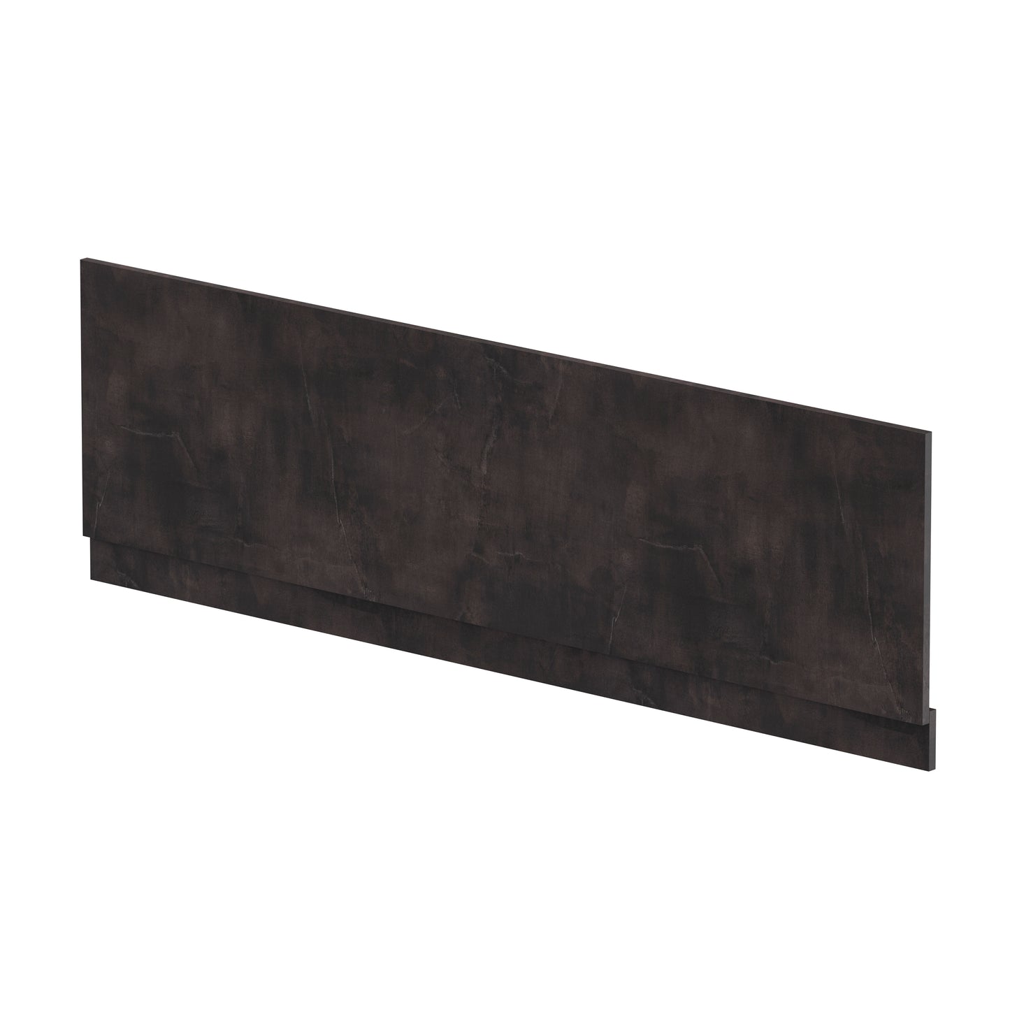 Havana Straight Shower Bath Front Panel & Plinth, 1800mm