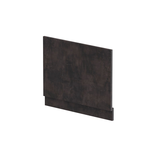 Havana Straight Shower Bath End Panel & Plinth, 700mm