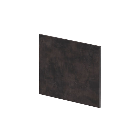 Havana Square L Shape Shower Bath End Panel & Plinth, 700mm