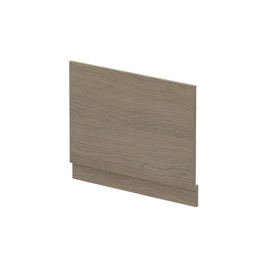 750mm Straight End Panel & Plinth