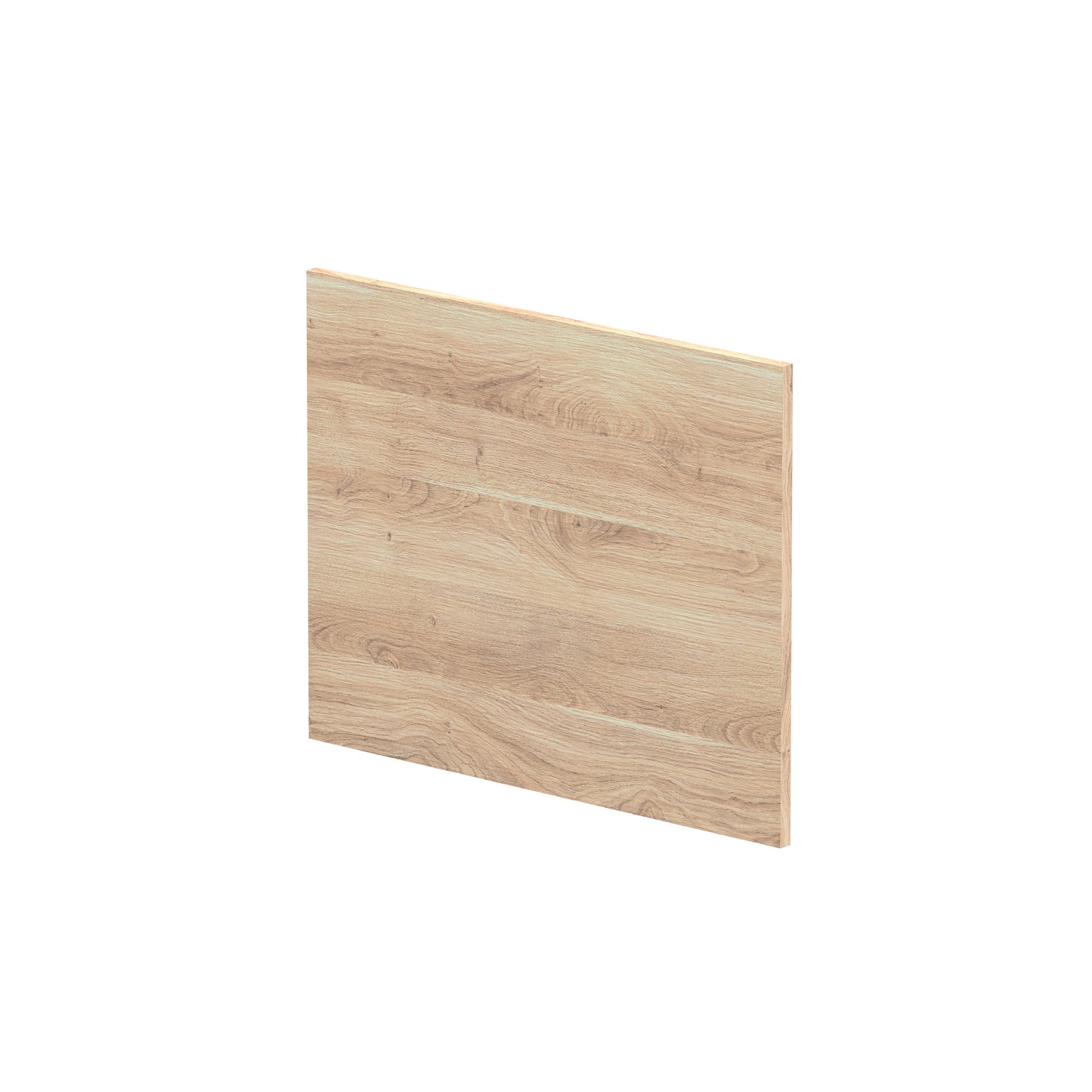 Square Shower Bath End Panel