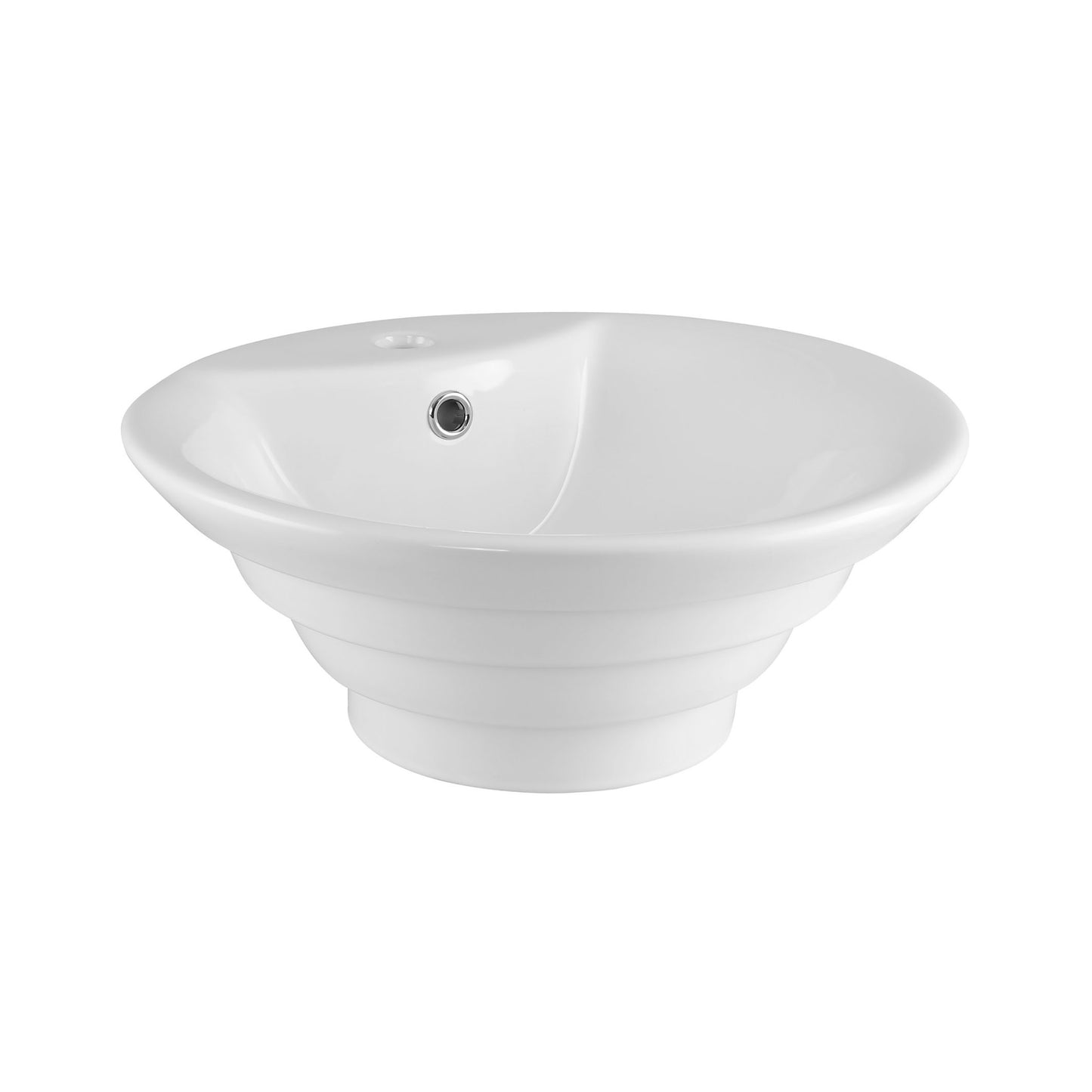 Round Countertop Basin by Synergy