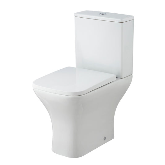 Acer Pan, Cistern & Seat
