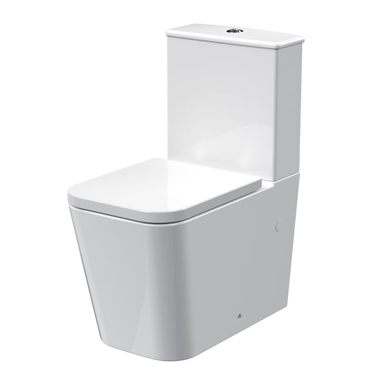 Acer Pan, Cistern & Seat