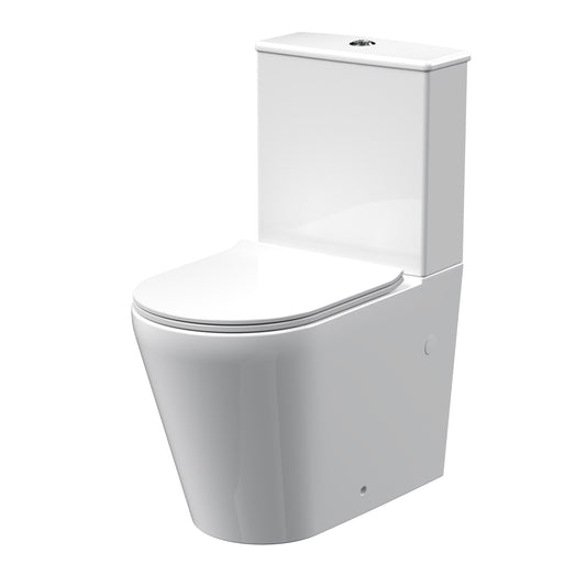 Allium Pan, Cistern & Seat