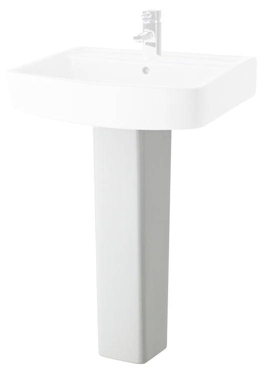 Hosta  Square Pedestal